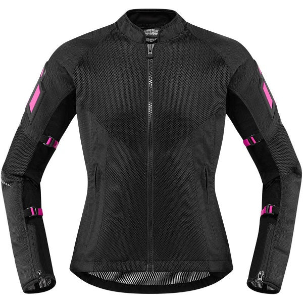 Women's Mesh AF Jacket Icon – ADM Sport