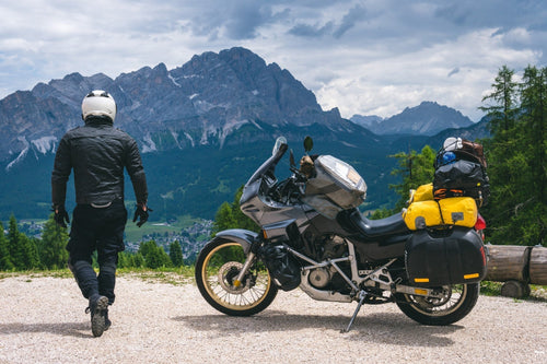 Découvrez les différents types de bagages de moto