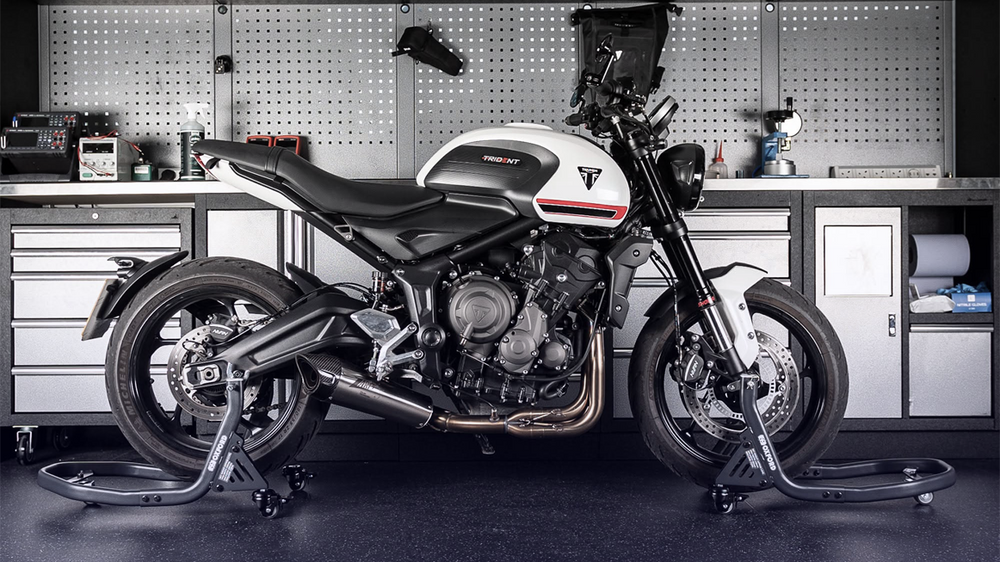 Comment bien remiser votre moto pour l’hiver?