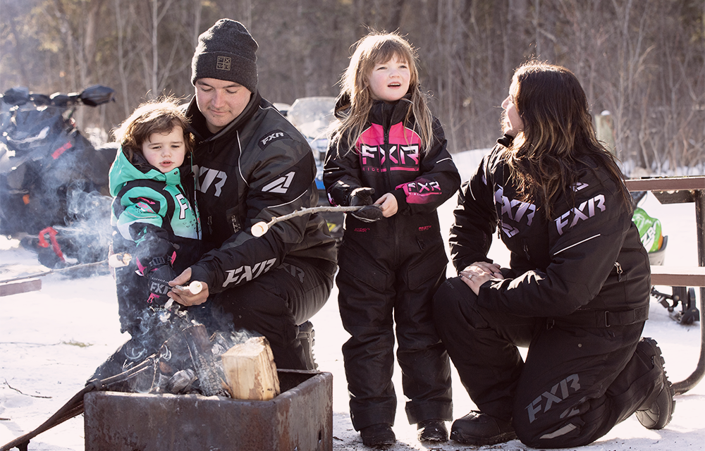COMMENT BIEN ÉQUIPER SON ENFANT POUR L’HIVER