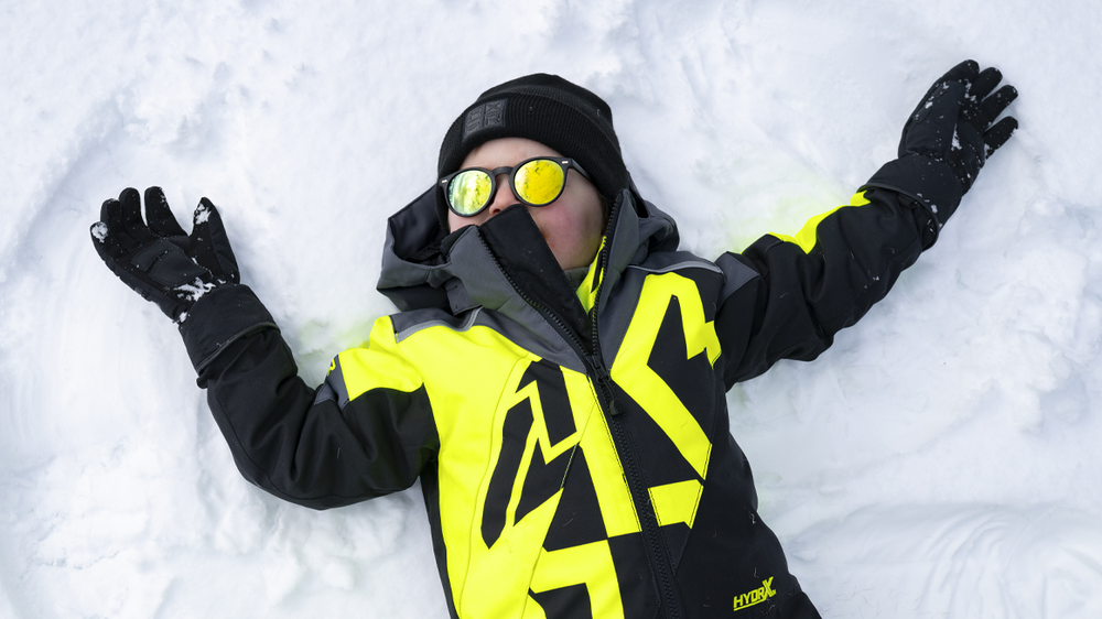 Comment bien équiper son enfant pour l’hiver ?