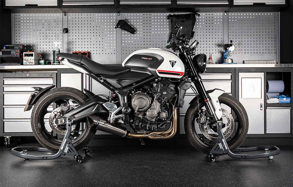 Moto : 8 gestes clés pour un remisage hivernal réussi