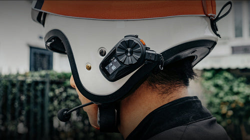 Intercom moto : comment choisir la technologie adaptée à vos besoins ?
