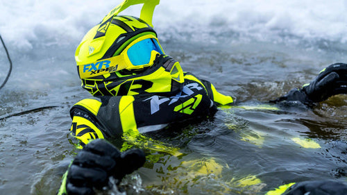 Flottez en toute confiance : Les atouts de la Technologie F.A.S.T. de FXR