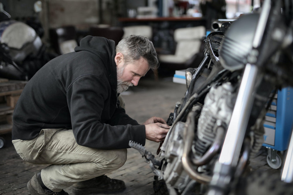 Comment bien remiser votre moto pour l’hiver?
