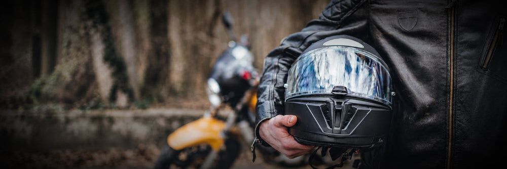 Casque de Moto