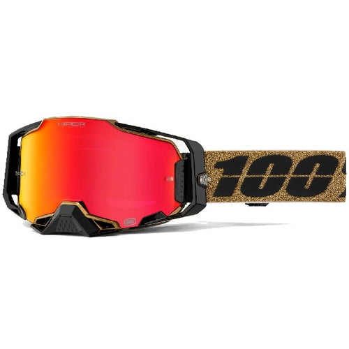 Motocross Goggles Armega Hiper Mirror 
