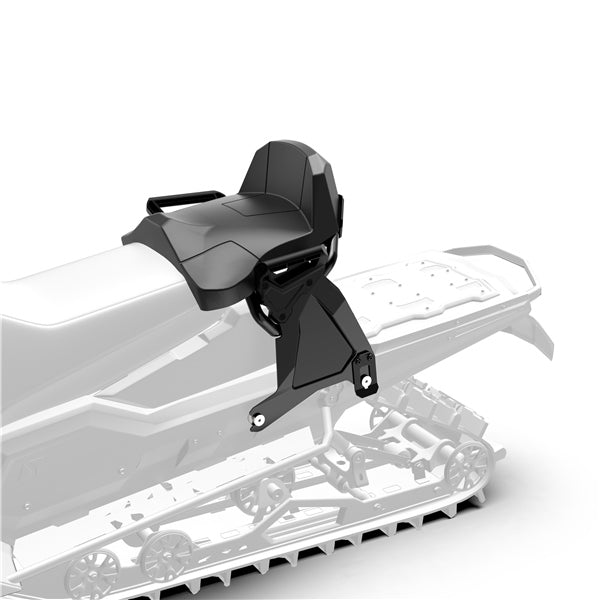 SeatJack Snowmobile Passenger Seat
