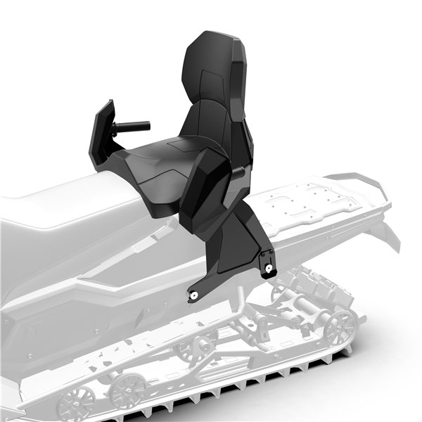 SeatJack Deluxe Snowmobile Passenger Seat