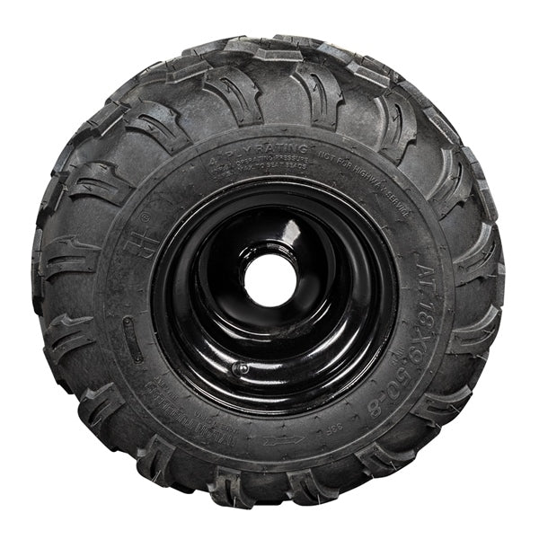 Replacement Wheel for Trailer