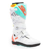 Bottes de Motocross Crossfire 3 SRS Blanc, côté droit