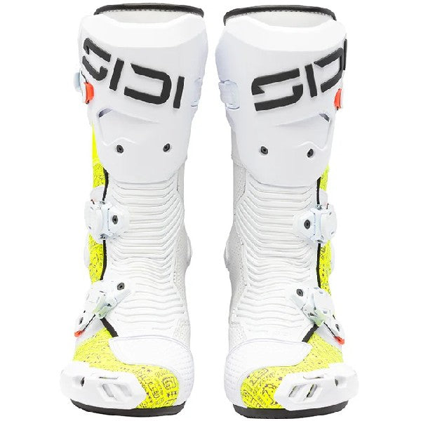 Motorcycle Boots Mag 2 Air