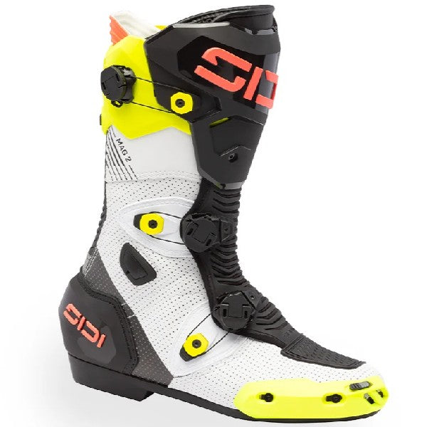 Motorcycle Boots Mag 2 Air