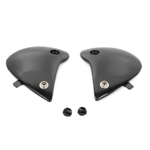 Ensemble de Plaque de Côté pour Casque VG975/CKX/Noir