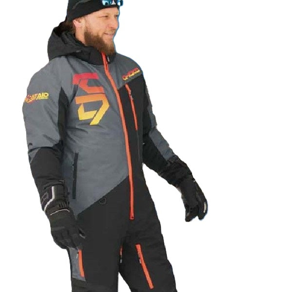 Ensemble de Motoneige Neutron Floataid Choko