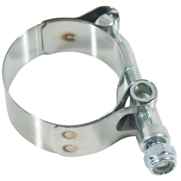 Colliers d'Échappement en Acier Inoxydable