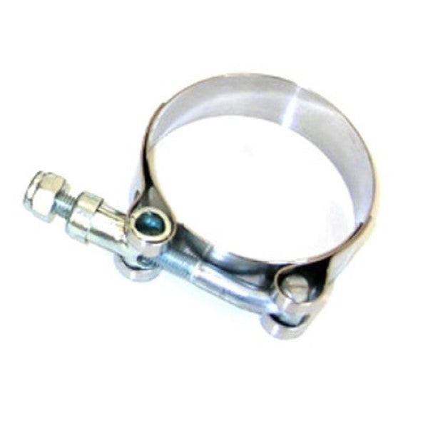 Colliers d'Échappement en Acier Inoxydable