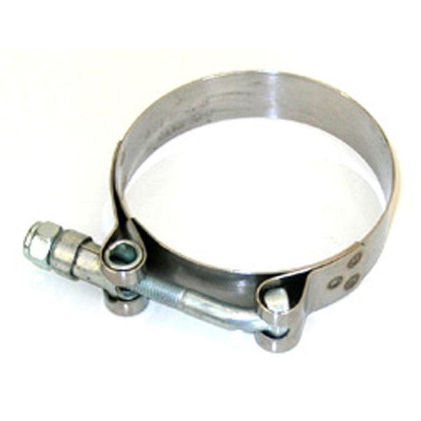 Colliers d'Échappement en Acier Inoxydable