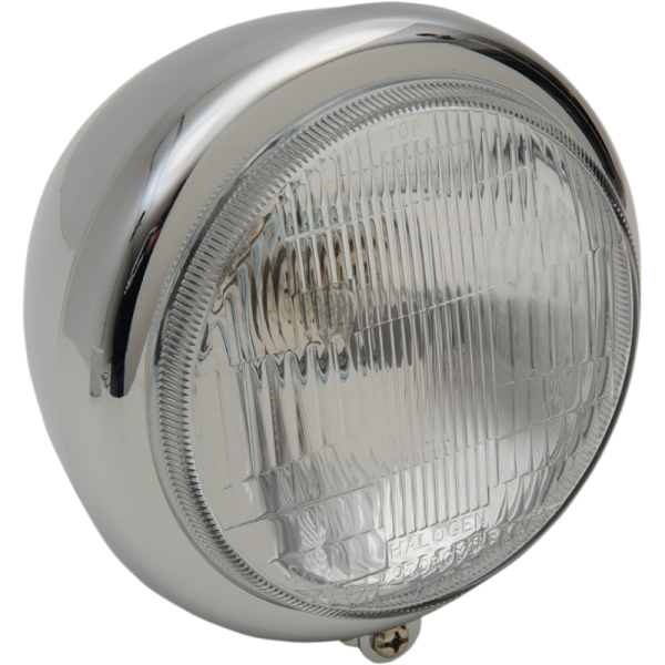 Custom Springer-Style Headlight