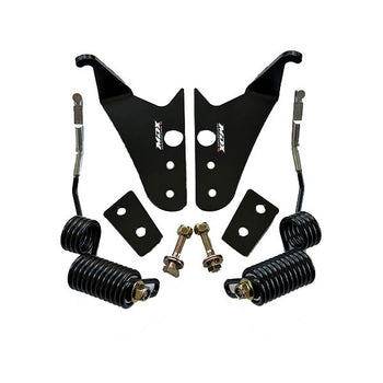 Ice Scratcher Réversible MDX Performance Polaris Indy