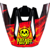 Supertech M5 Rash Motocross Paddle