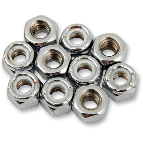Nylon Insert Nuts