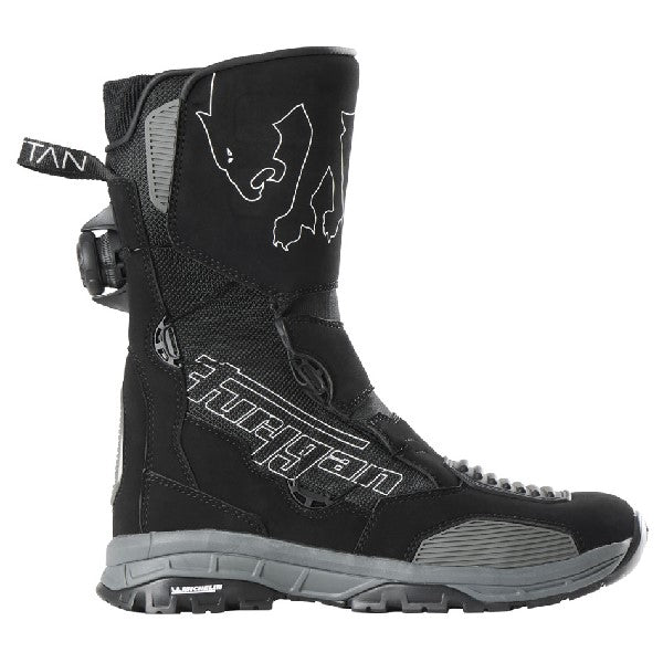 Bottes de Moto Chattan D3O®/noir/Furygan