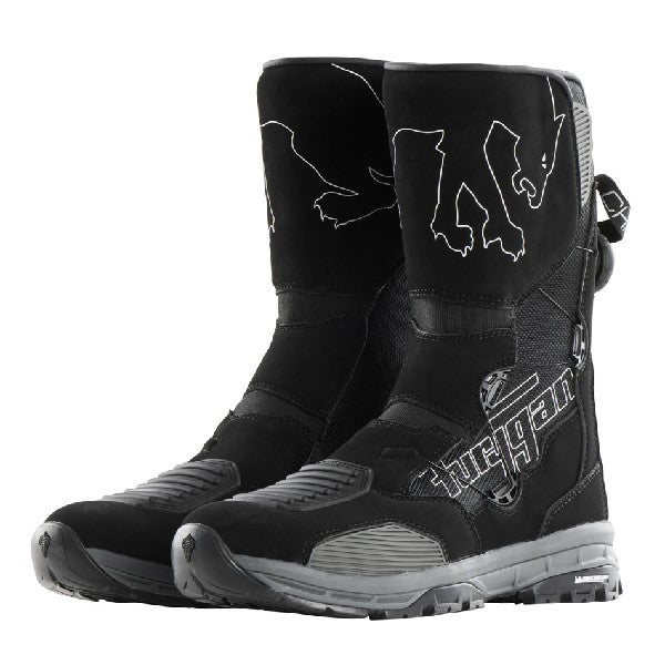 Bottes de Moto Chattan D3O®/noir/Furygan