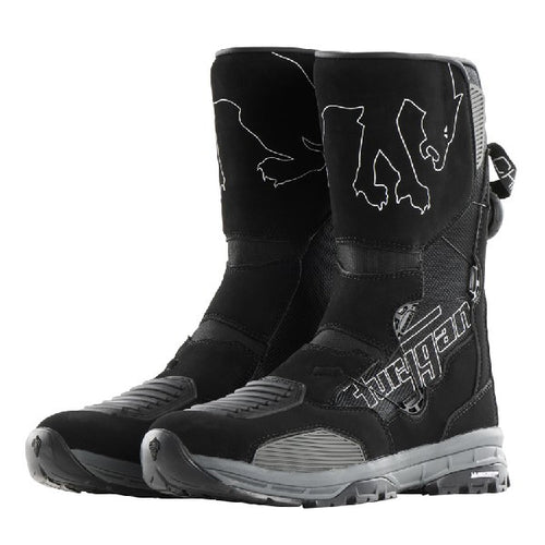 Bottes de Moto Chattan D3O®/noir/Furygan