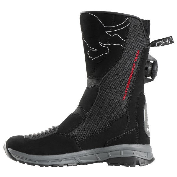 Bottes de Moto Chattan D3O®/noir/Furygan