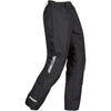 Pantalon Imperméable de Moto Lynx Noir incliné de face