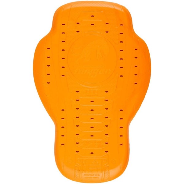 Pad Dorsal de Moto Fury D30 côté extérieur