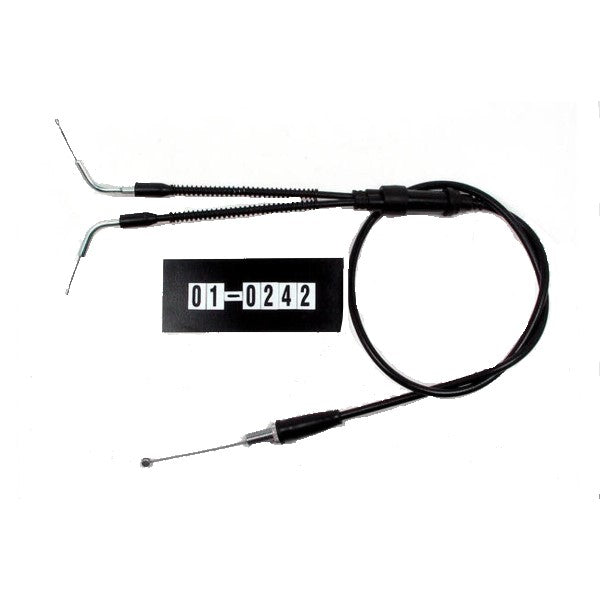 Câble d'Accélérateur en Vinyl