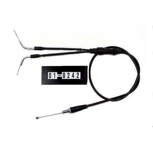 Câble d'Accélérateur en Vinyl