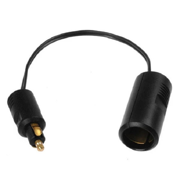 Cigarette Lighter Plug to Accessory Socket