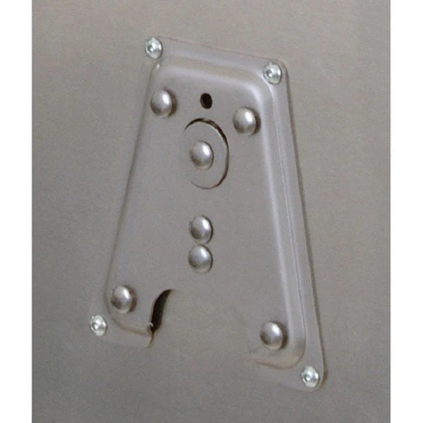 Base Plate for Adapter Plate - Zega Mundo/Pro & Universal