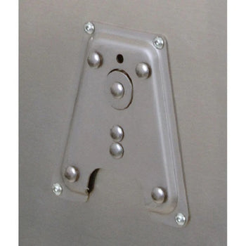 Plaque de Base pour Plaque Adaptateur - Zega Mundo/Pro & Universel