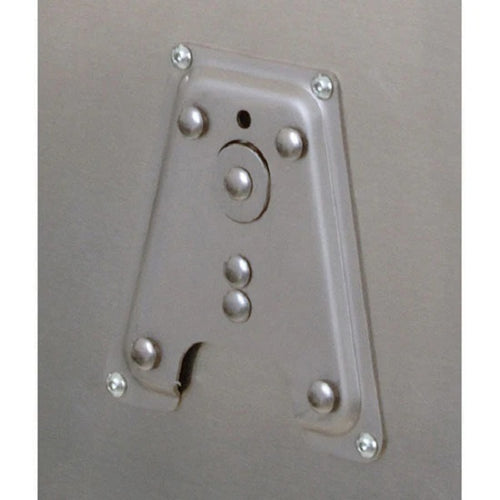 Plaque de Base pour Plaque Adaptateur - Zega Mundo/Pro & Universel