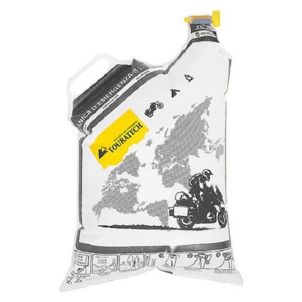 Disposable 8L Emergency Fuel Bag