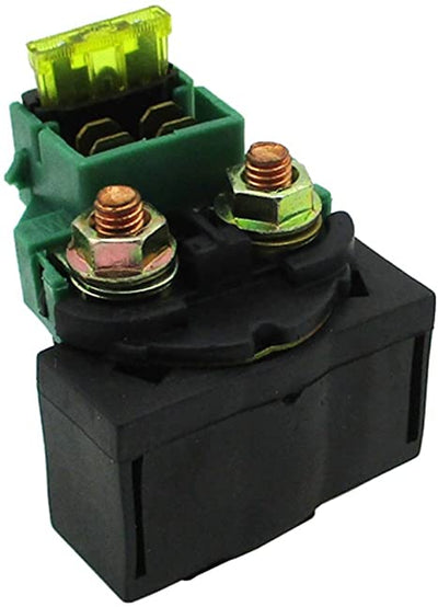 Fasizi Solénoïde De Démarreur Universel 12V 33-331 - Pour Tondeuse à Gazon Et Équipements