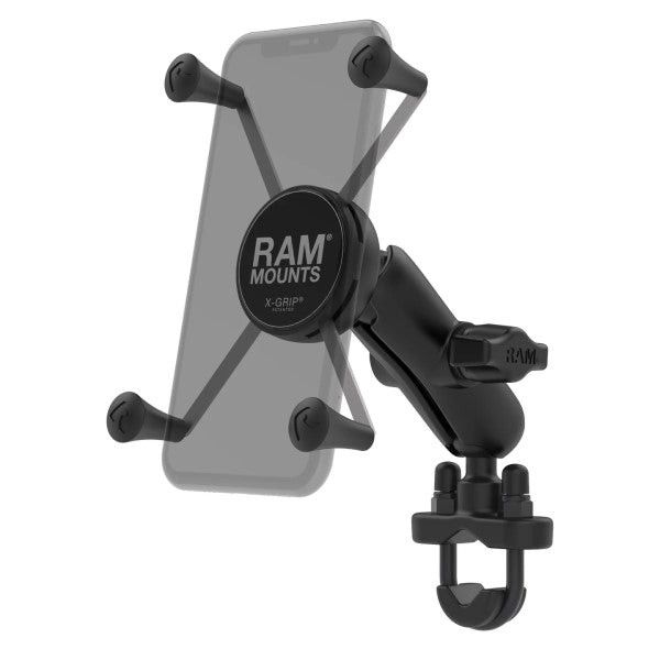 Support Pour Téléphone RAM X-Grip Large Devant