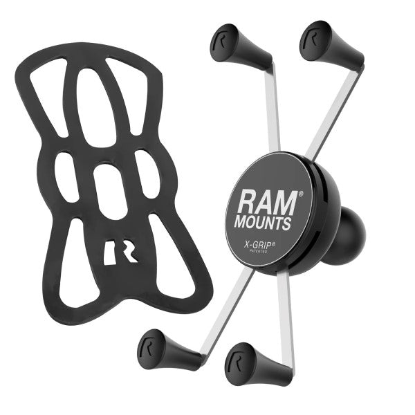 Support Pour Grand Téléphone RAM X-Grip Avec Boule Avec Pièces