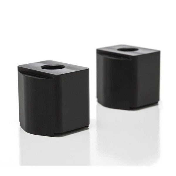 25mm Handlebar Risers