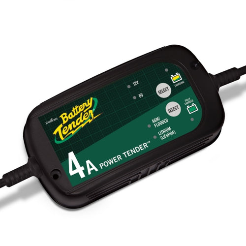 Chargeur de Batterie AMG et Lithium Power Tender||AMG and Lithium Power Tender Battery Charger