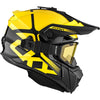 Casque Titan Original Polar de CKX jaune, côté droit