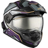 Casque Mission AMS Mauve