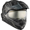 Casque Mission AMS Carbone Noir