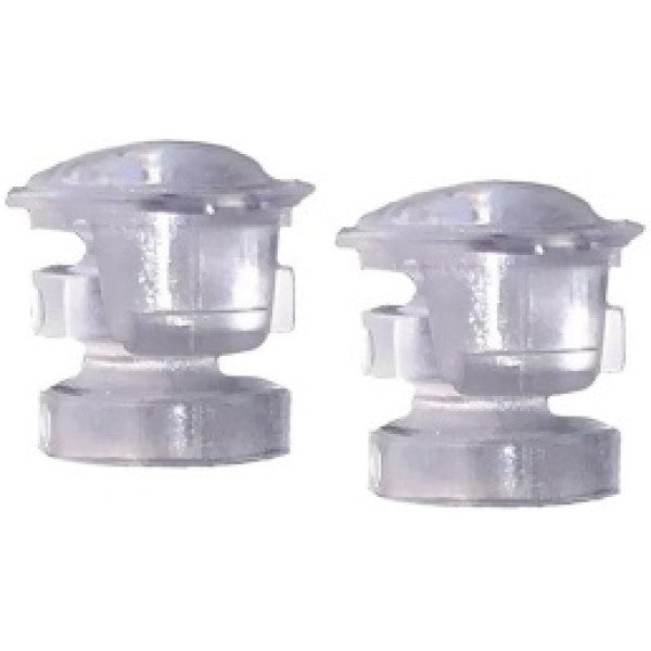 Ensemble de Vis de Remplacement Pinlock en paquet de 2