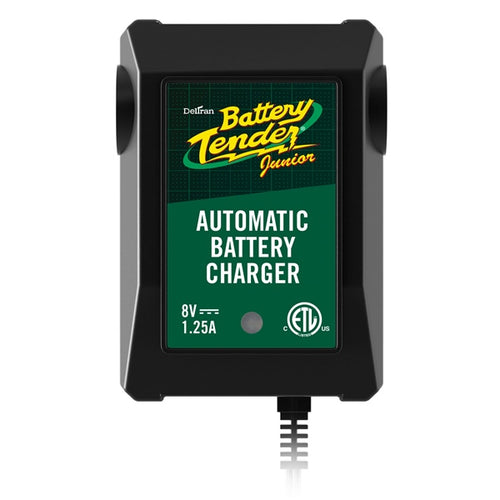 Chargeur de Batterie Junior de Haute Efficacité||High Efficiency Junior Battery Charger