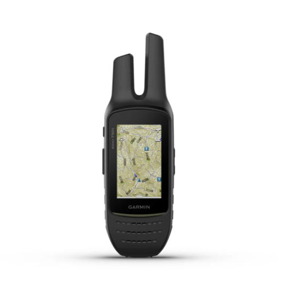 Navigateur GPS/Radio à Écran Tactile Garmin Rino 750t